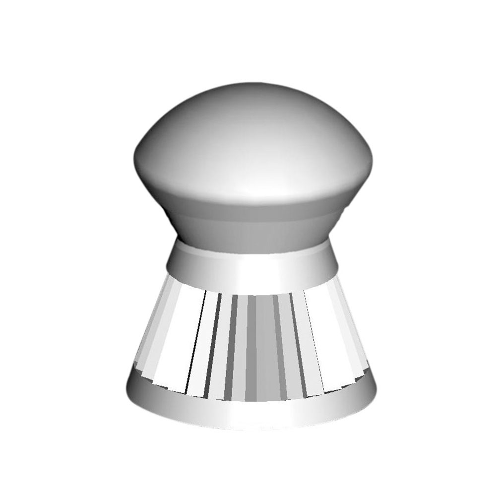 Chumbinho Gamo Hunter Impact - 5.5mm - 250 Unidades