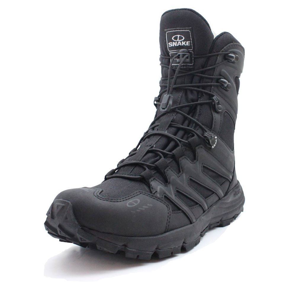 Bota Armor 8 - Preto
