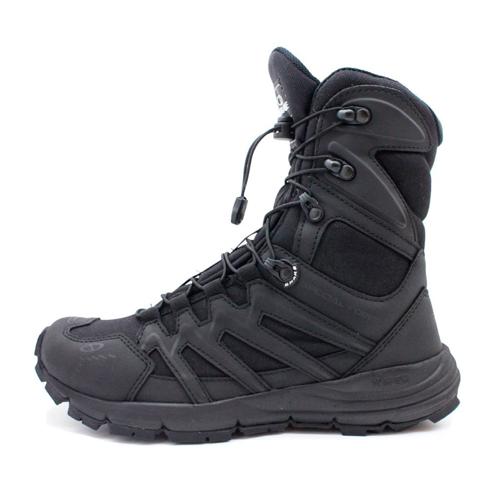 Bota Armor 8 - Preto