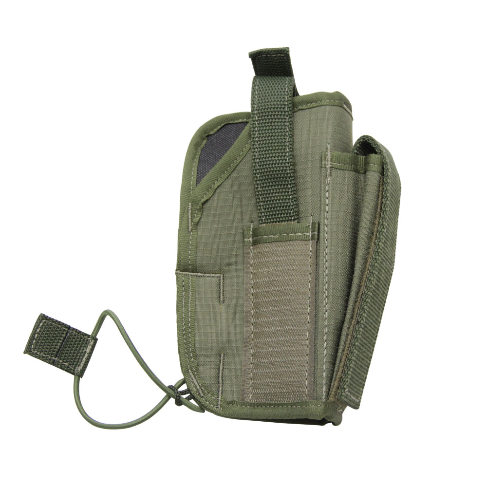 Coldre Modular com Porta Mag - Verde 