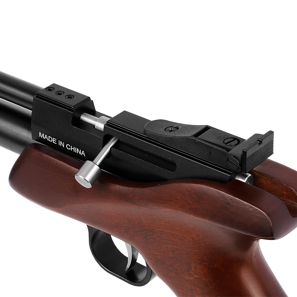 Pistola de Pressão Co2 Ar+ CP1 - 4.5mm