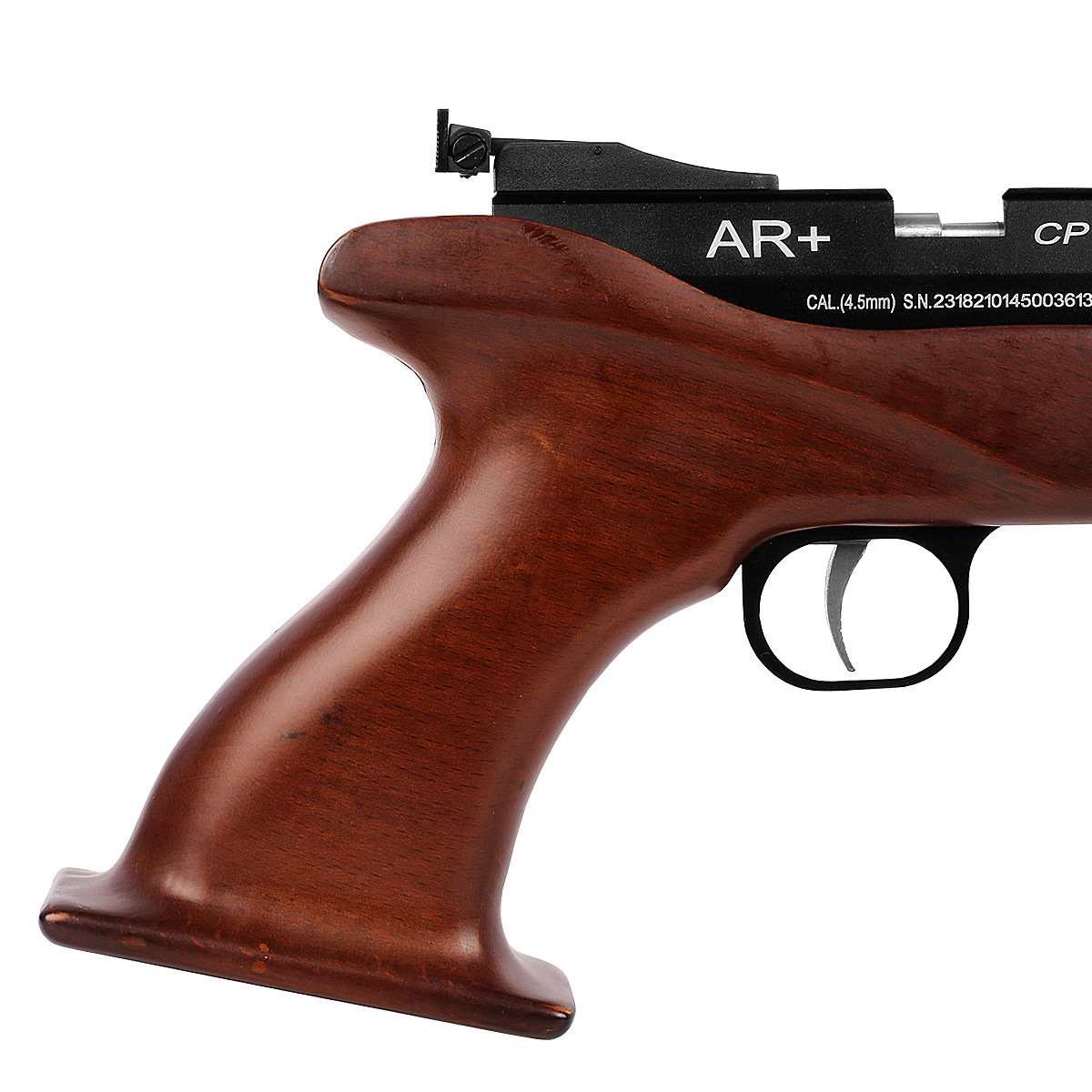 Pistola de Pressão Co2 Ar+ CP1 - 4.5mm