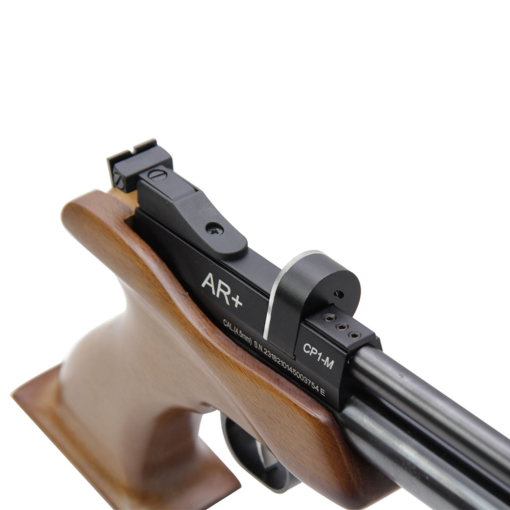 Pistola de Pressão Co2 Ar+ CP1M - 4.5mm