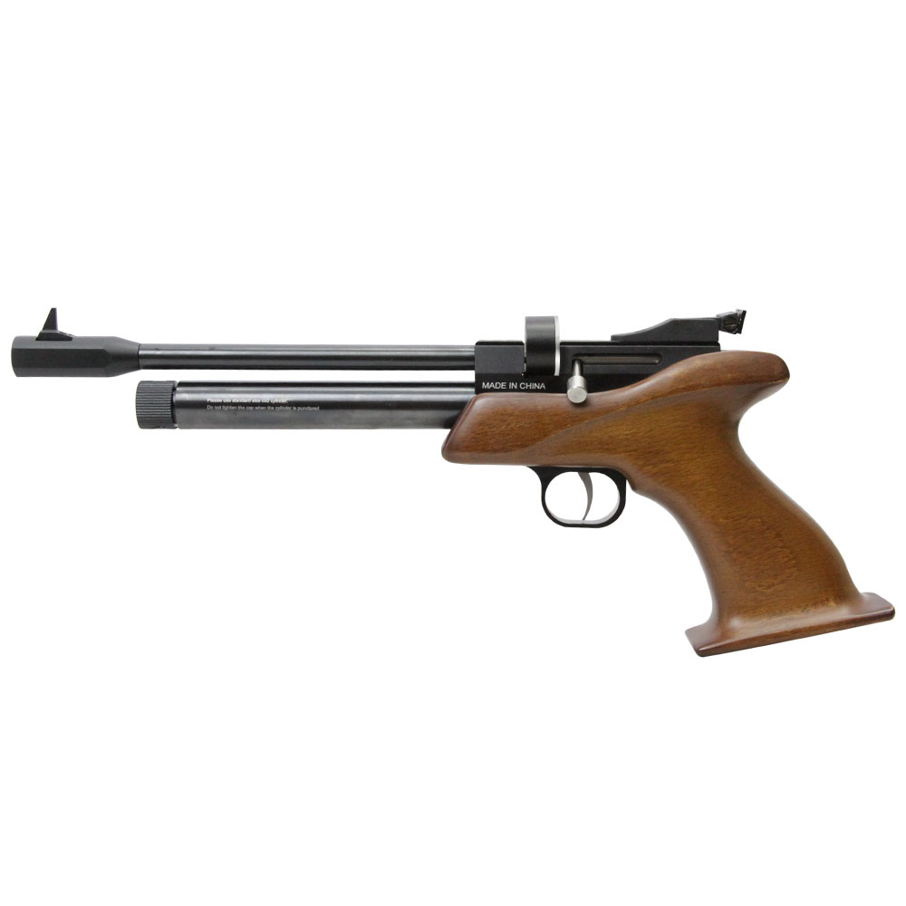 Pistola de Pressão Co2 Ar+ CP1M - 4.5mm
