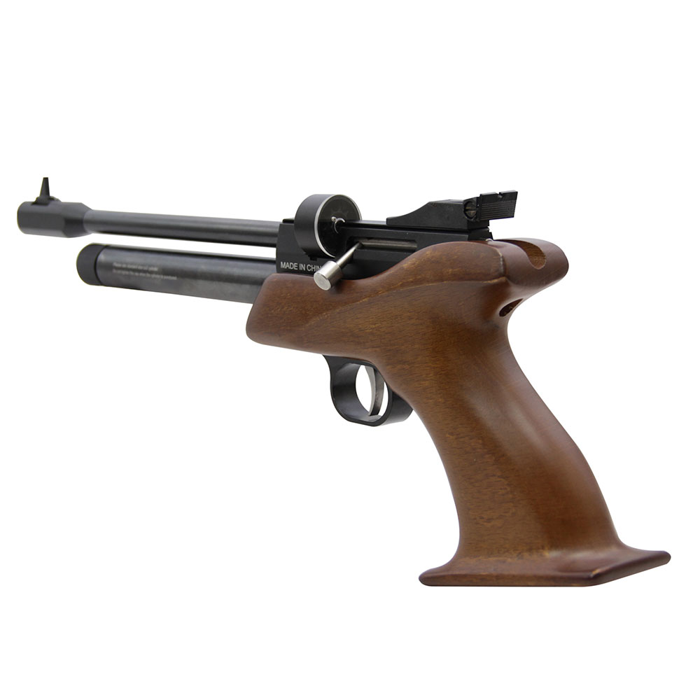 Pistola de Pressão Co2 Ar+ CP1M - 4.5mm