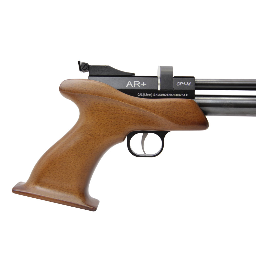Pistola de Pressão Co2 Ar+ CP1M - 4.5mm
