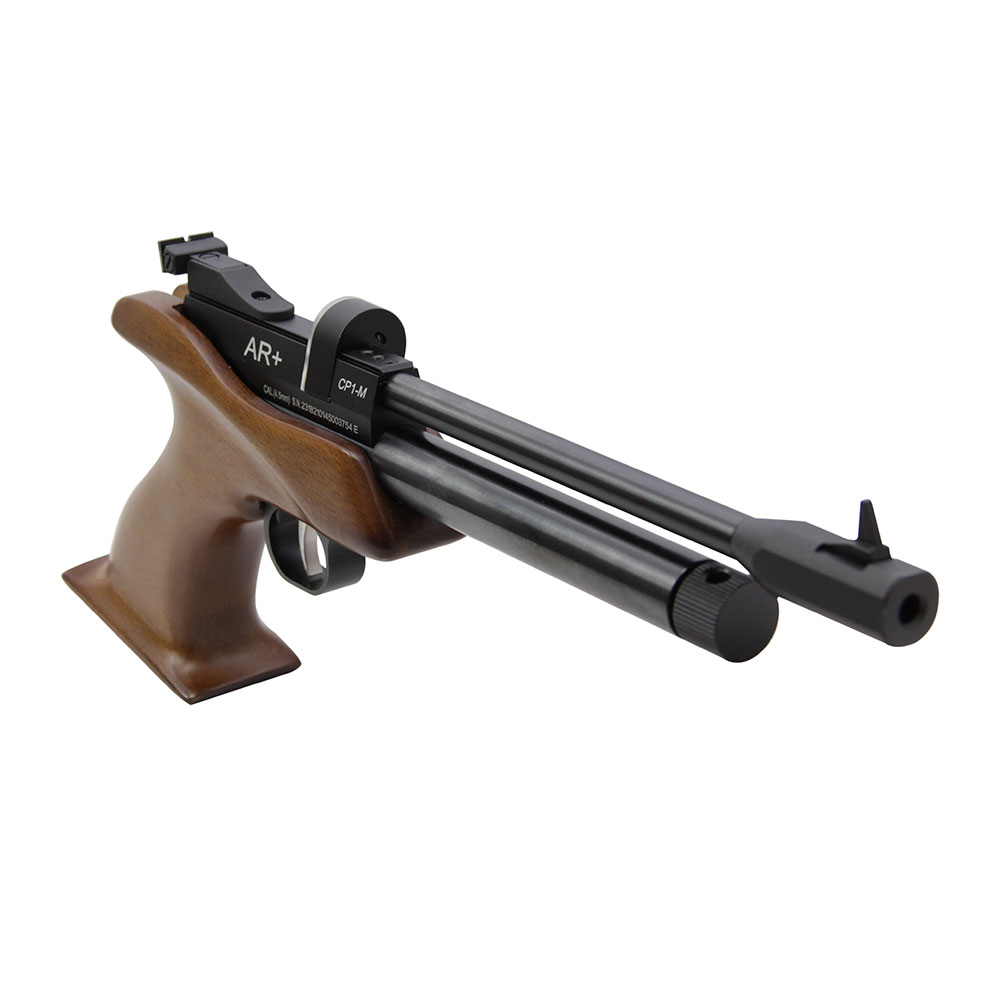 Pistola de Pressão Co2 Ar+ CP1M - 4.5mm