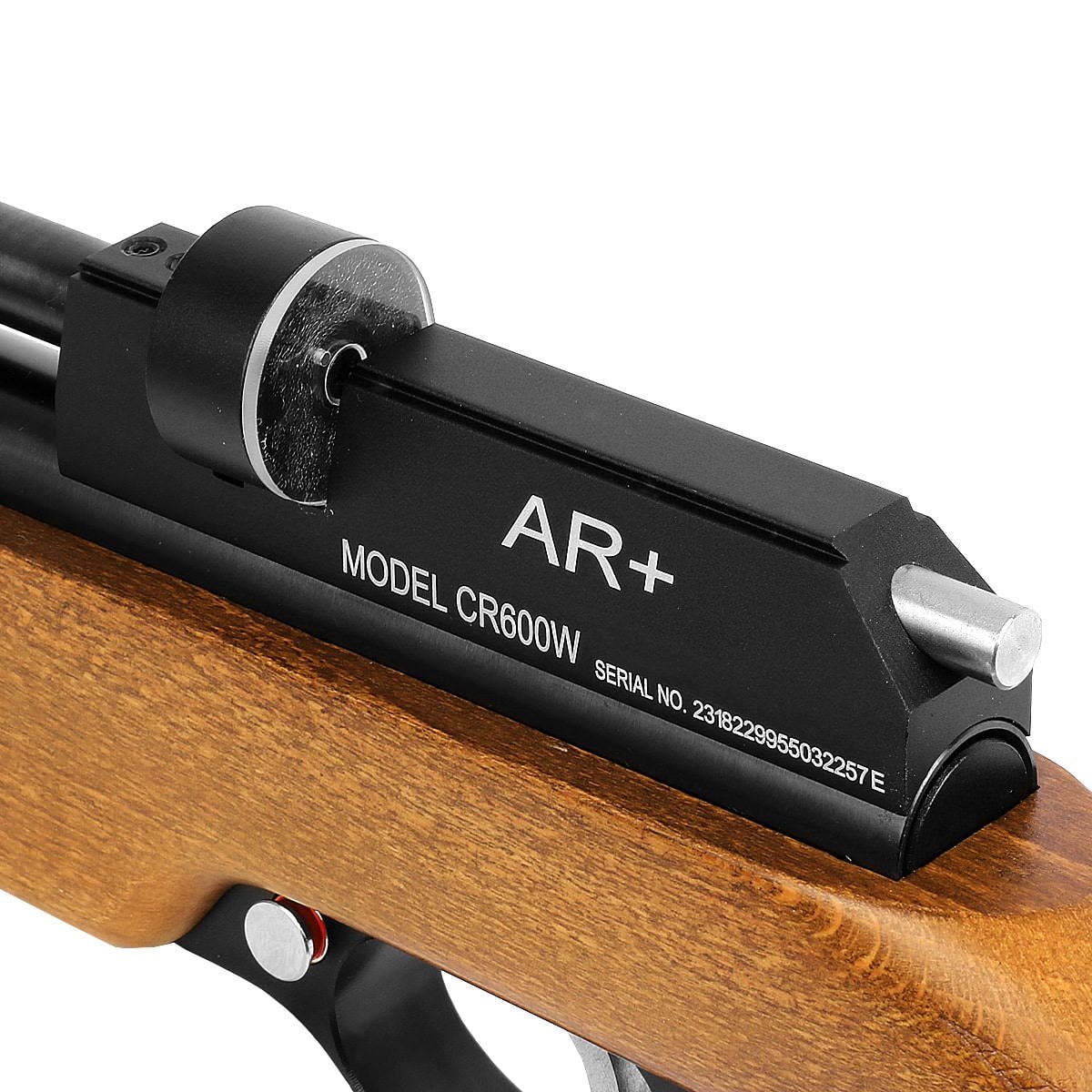 Carabina de Pressão Co2 Ar+ CR600W - 5.5mm