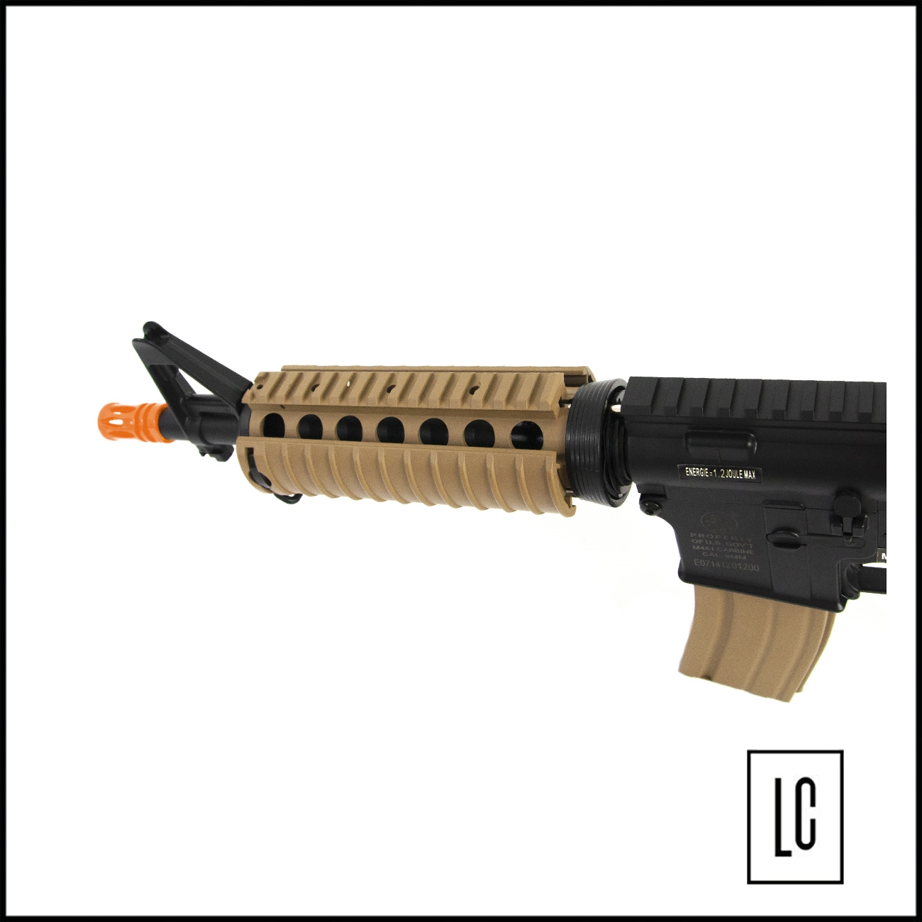 Rifle-Airsoft-M4A1-RIS-CQB-6mm-Cybergun-Loja-da-Carabina