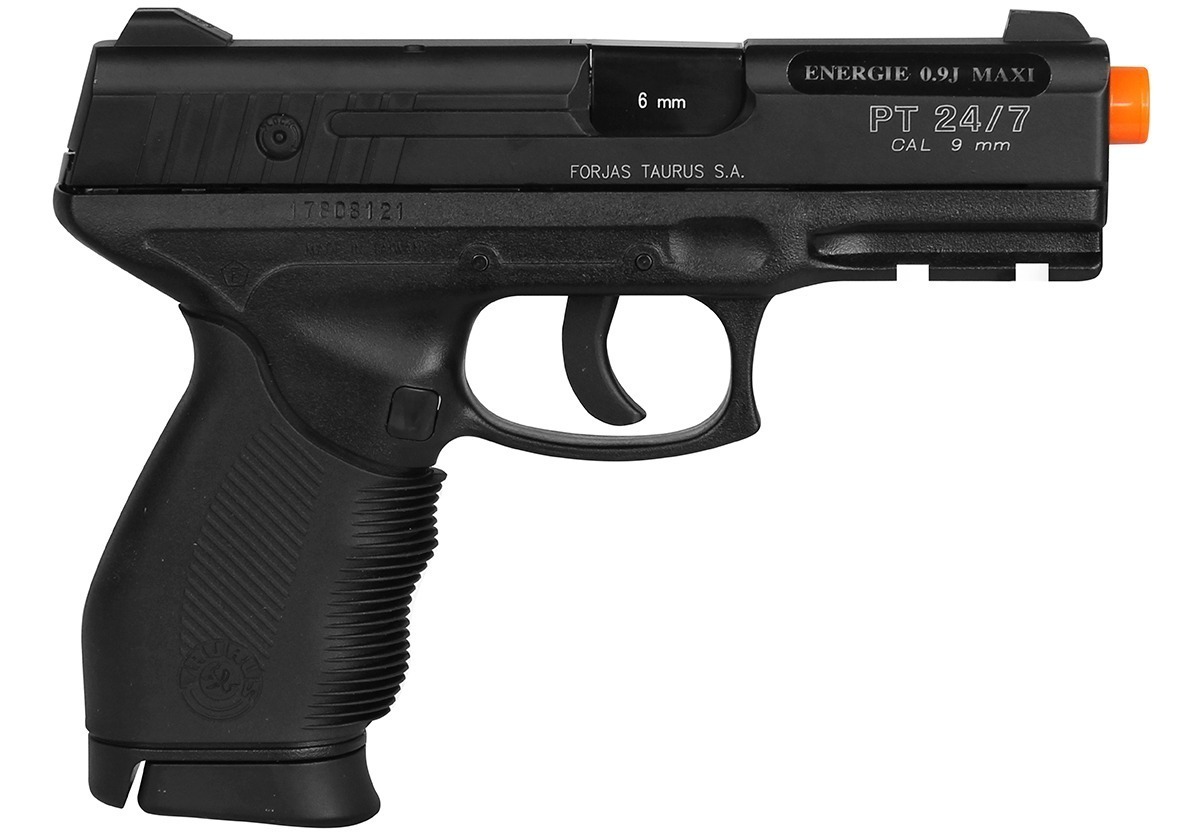 Pistola airsoft 24/7 co2 slide metal cybergun