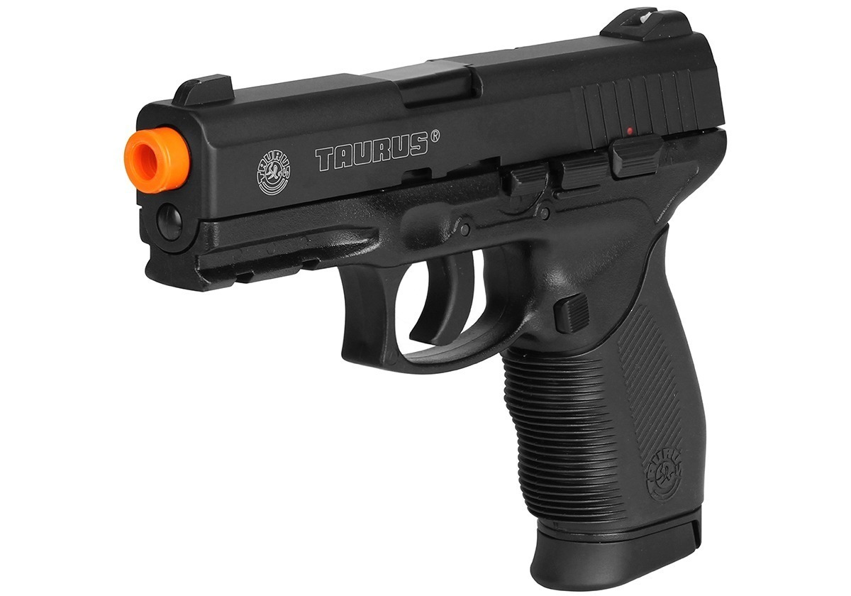 Pistola airsoft 24/7 co2 slide metal cybergun