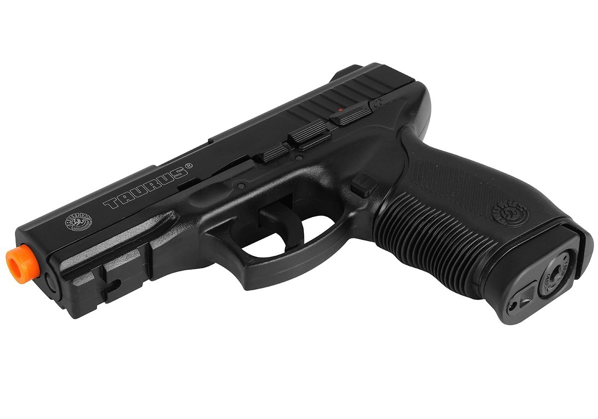 Pistola airsoft 24/7 co2 slide metal cybergun