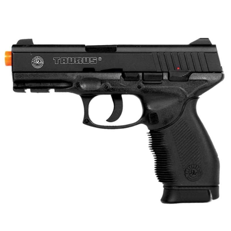 Pistola Airsoft Co2 GNB Taurus 24/7 Cybergun