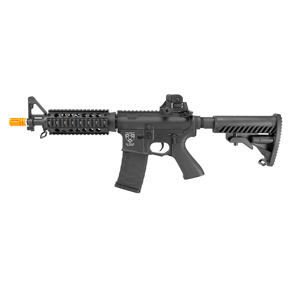 Rifle de Airsoft AEG M4 CQB Full Metal Blowback - 6mm - Aps Conception