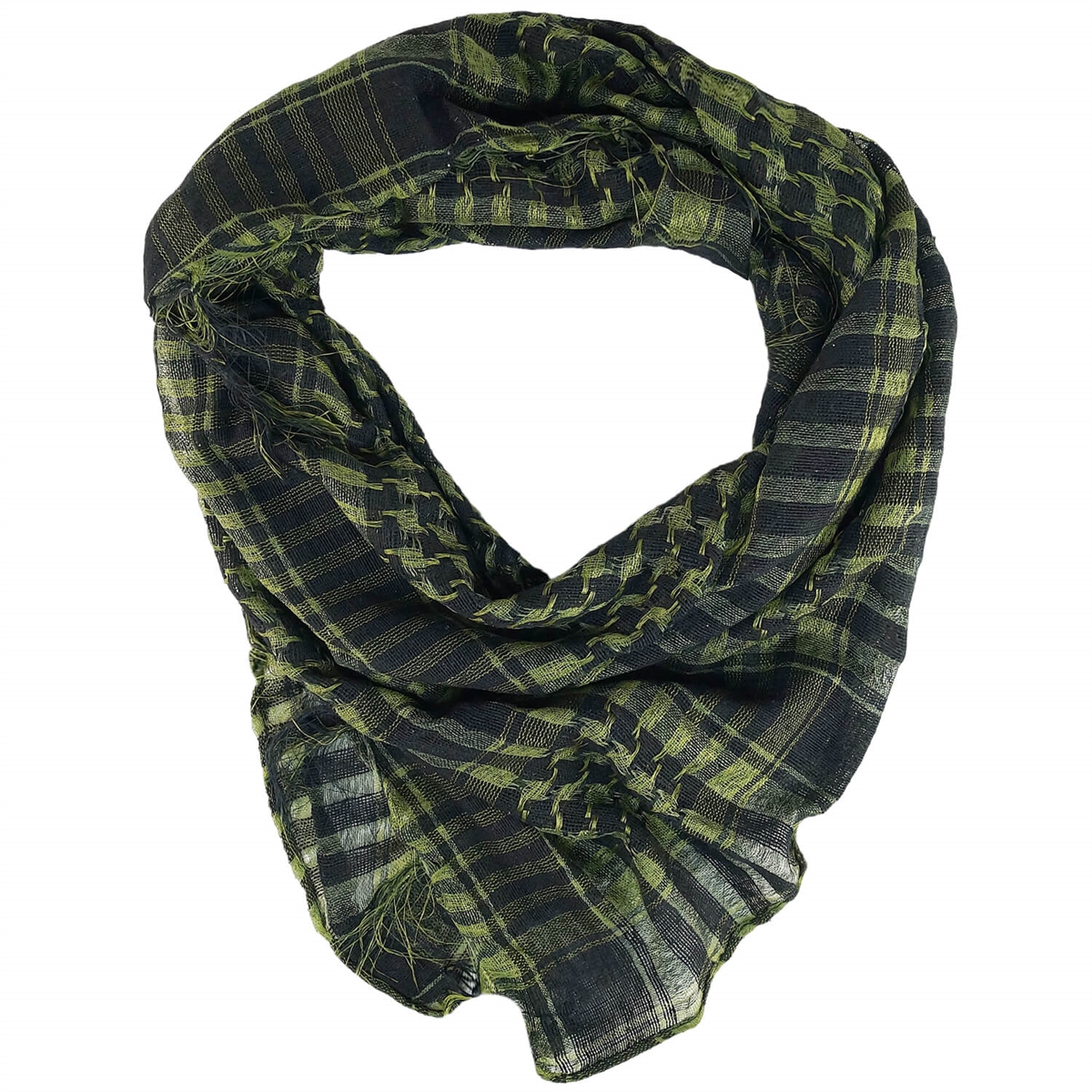 Shemagh - Verde Oliva - QGK