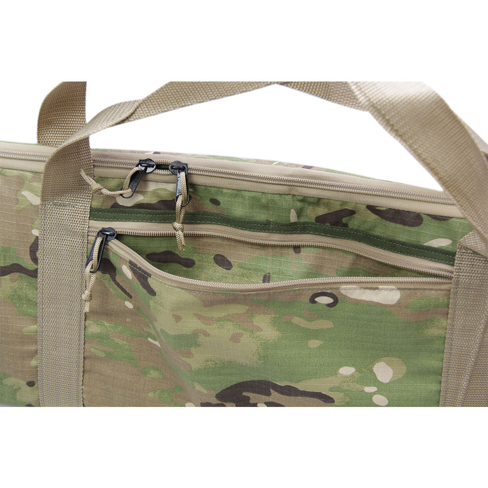 Case para Armas Longas - Multicam