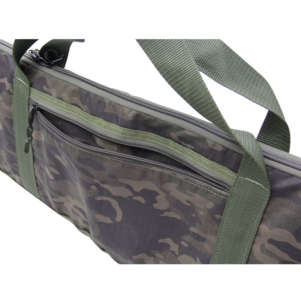 Case para Armas Longas - Multicam Black 