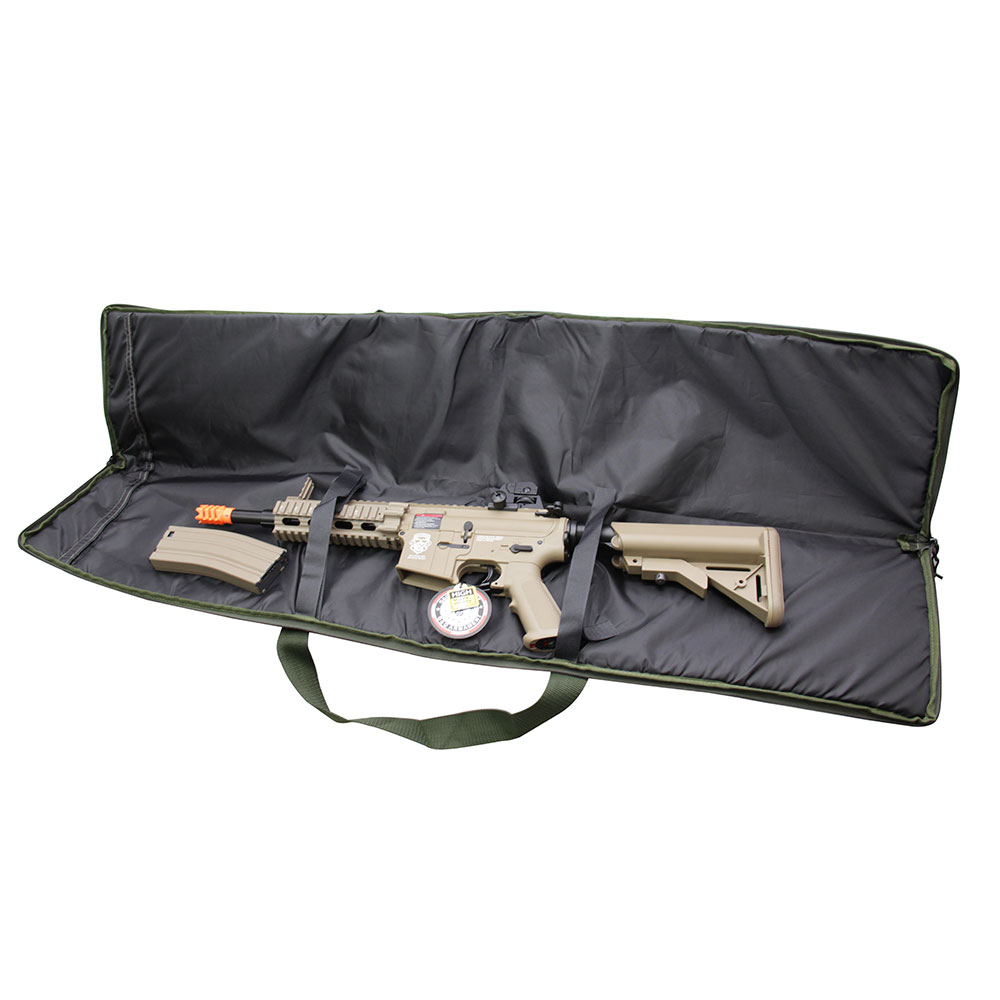 Case para Armas Longas - Multicam Black 