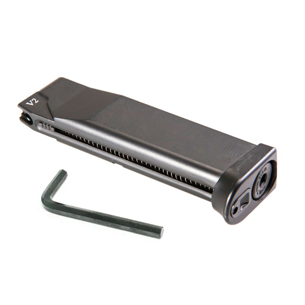Magazine Airsoft Co2 KWC Taurus 24/7 - 15bbs