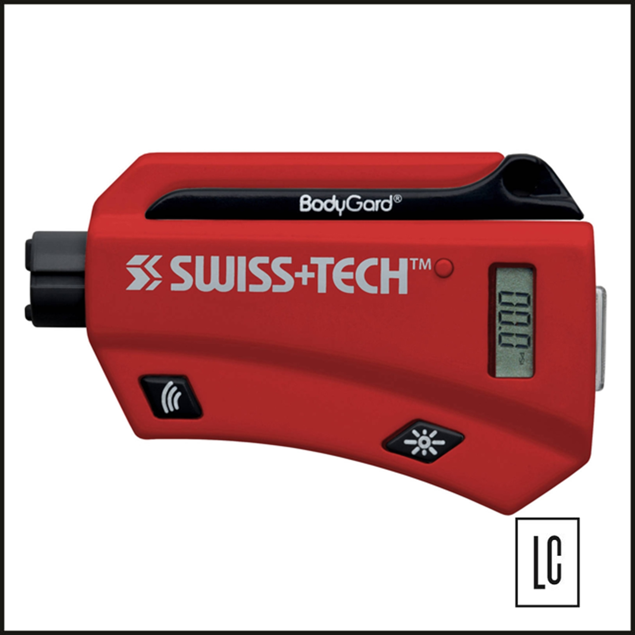 Chaveiro BodyGard - Swiss Tech