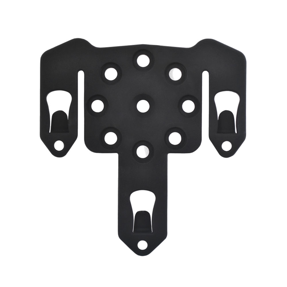 Adaptador Striker 3 Pontas em Polímero - Bélica - Preto 