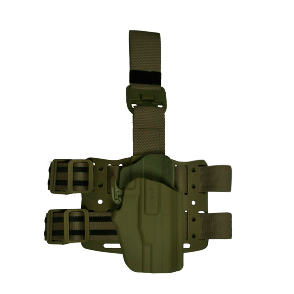 Combo Evolution - Bélica - Verde