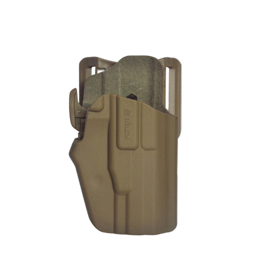 Combo Evolution - Bélica - Coyote