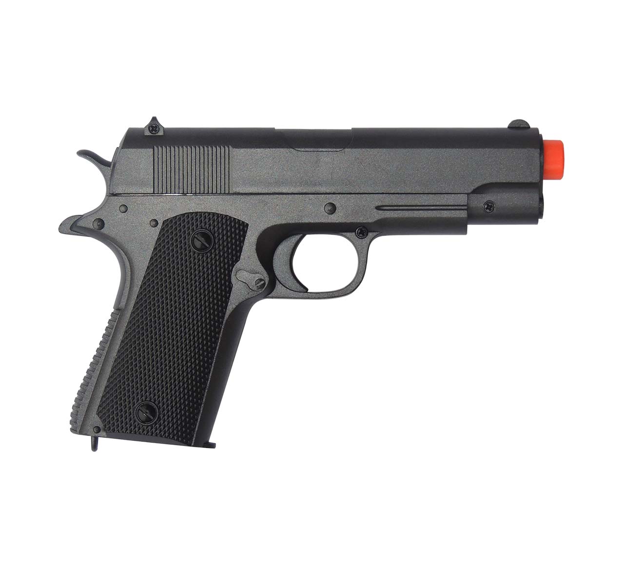 Pistola de Airsoft Spring ZM04 - 6mm - Cyma 