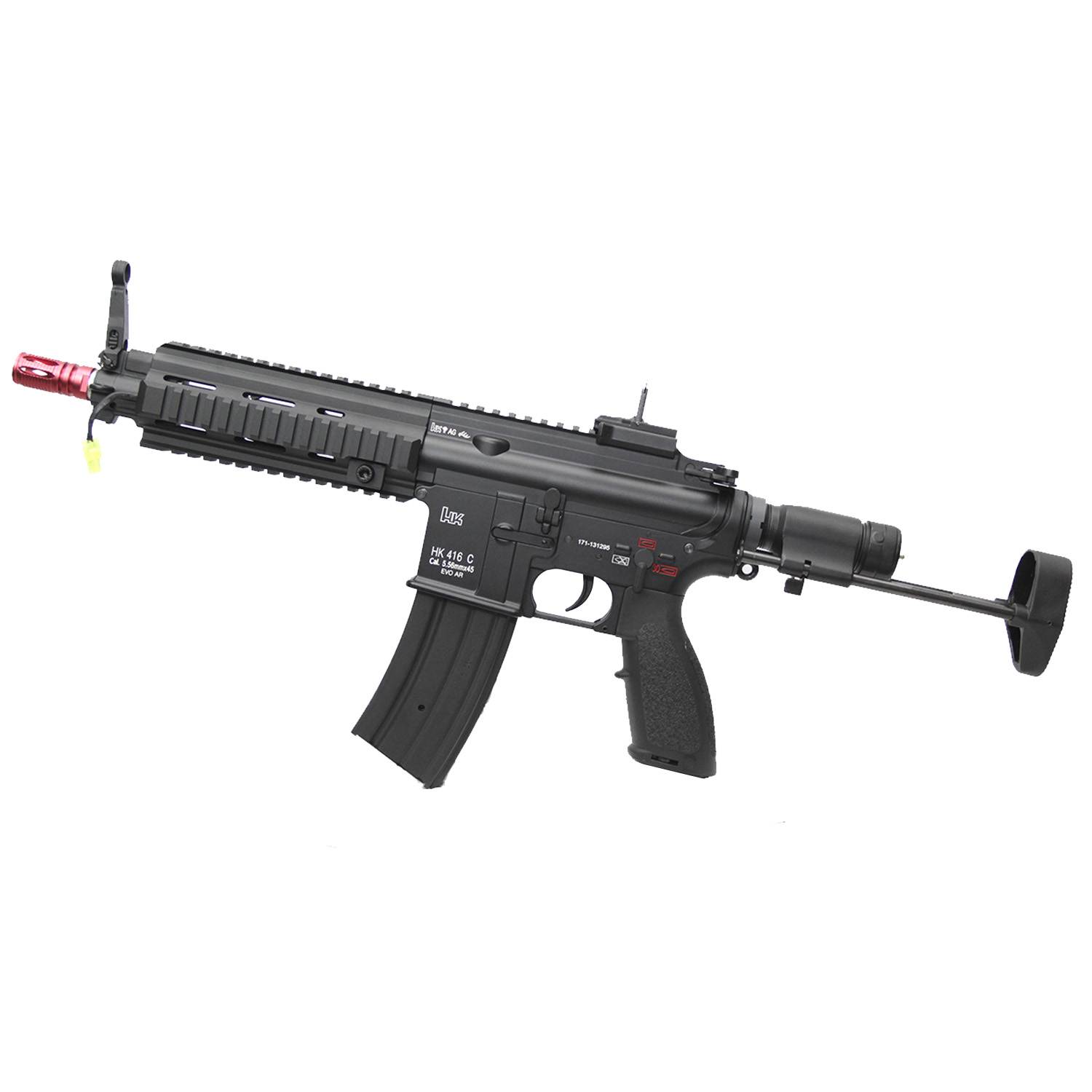 Rifle Airsoft Evo 416C - 6mm 