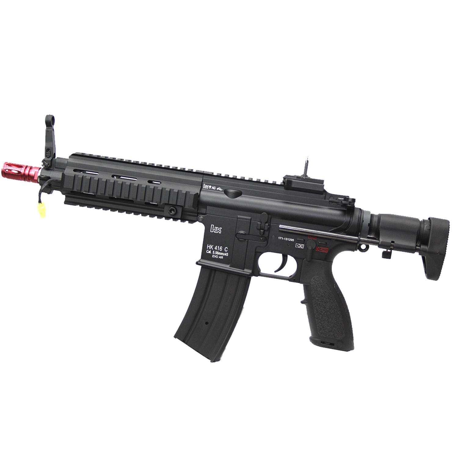 Rifle Airsoft Evo 416C - 6mm 
