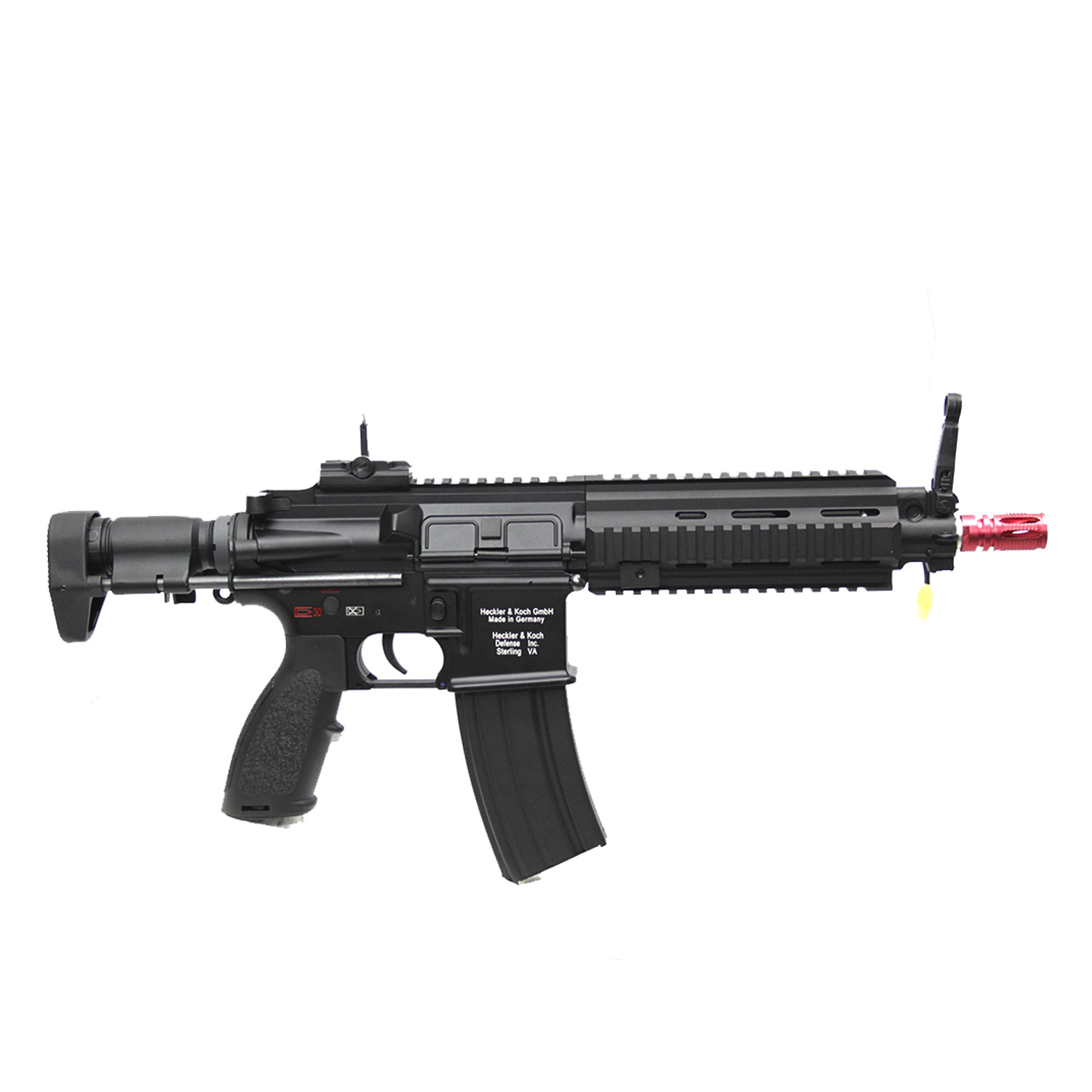Rifle Airsoft Evo 416C - 6mm 