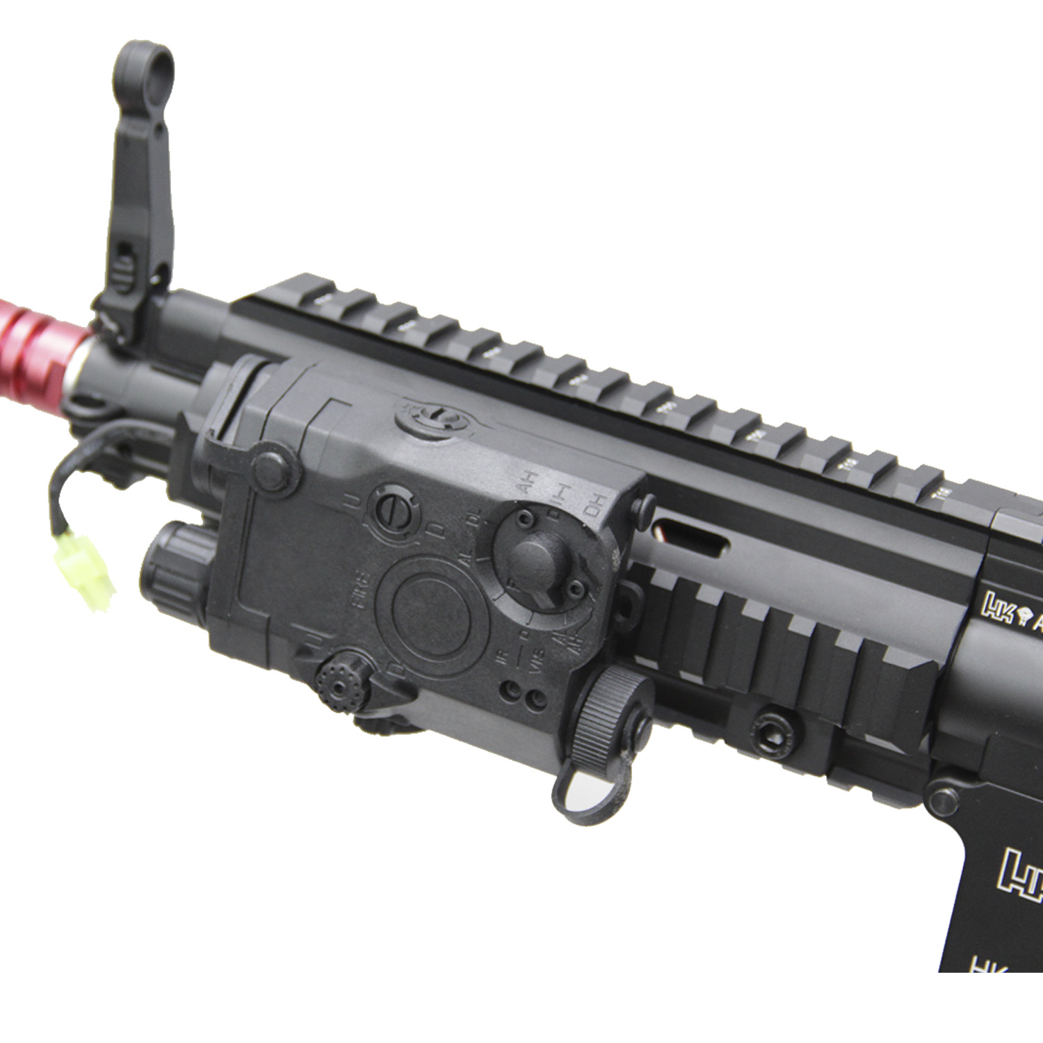 Rifle Airsoft Evo 416C - 6mm 