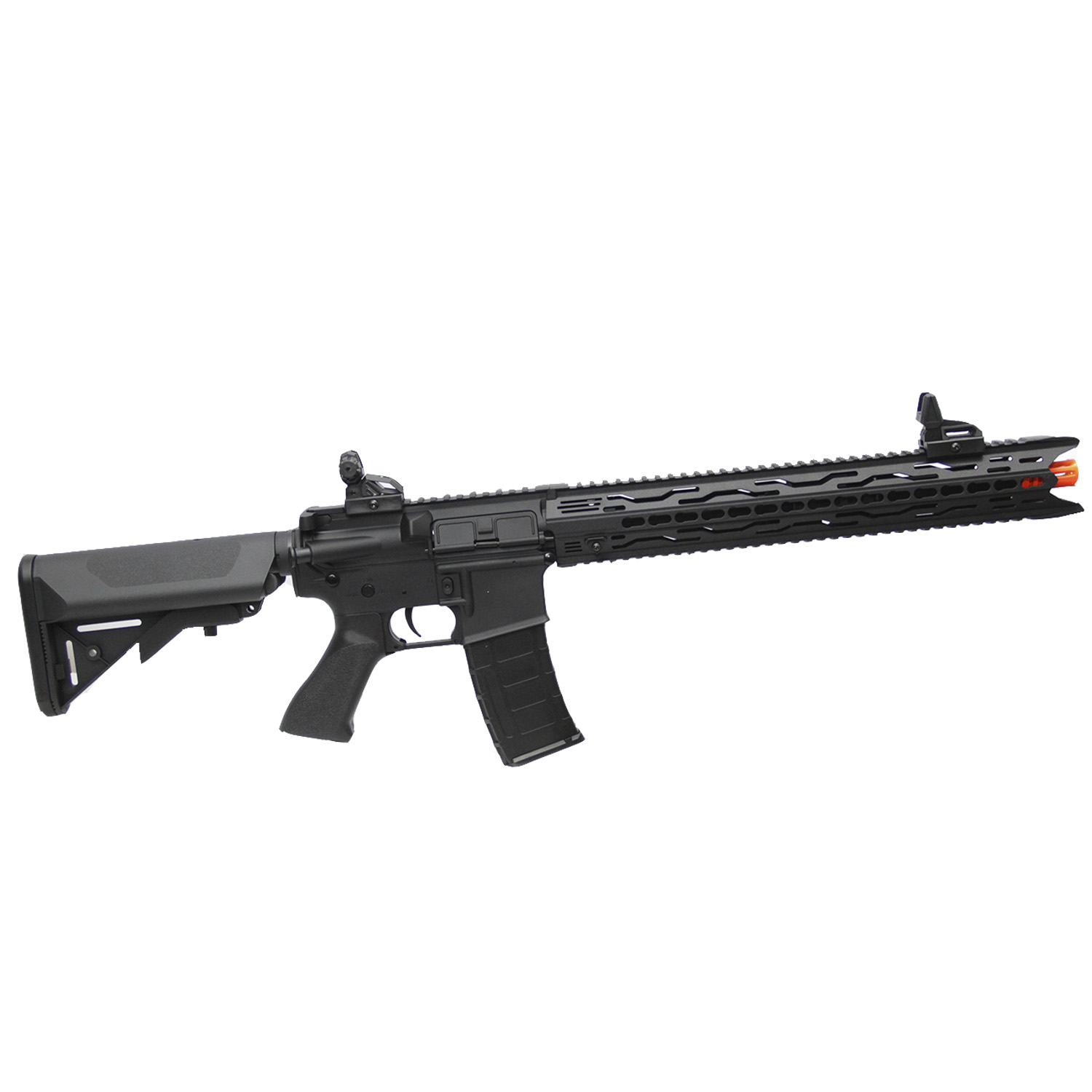 Rifle Airsoft SRC SR4 ST Mamba P2 - 6mm