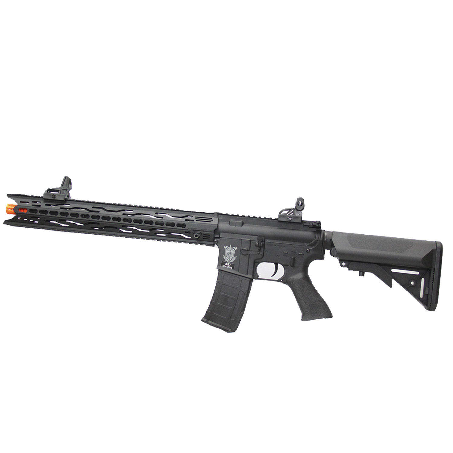 Rifle Airsoft SRC SR4 ST Mamba P2 - 6mm