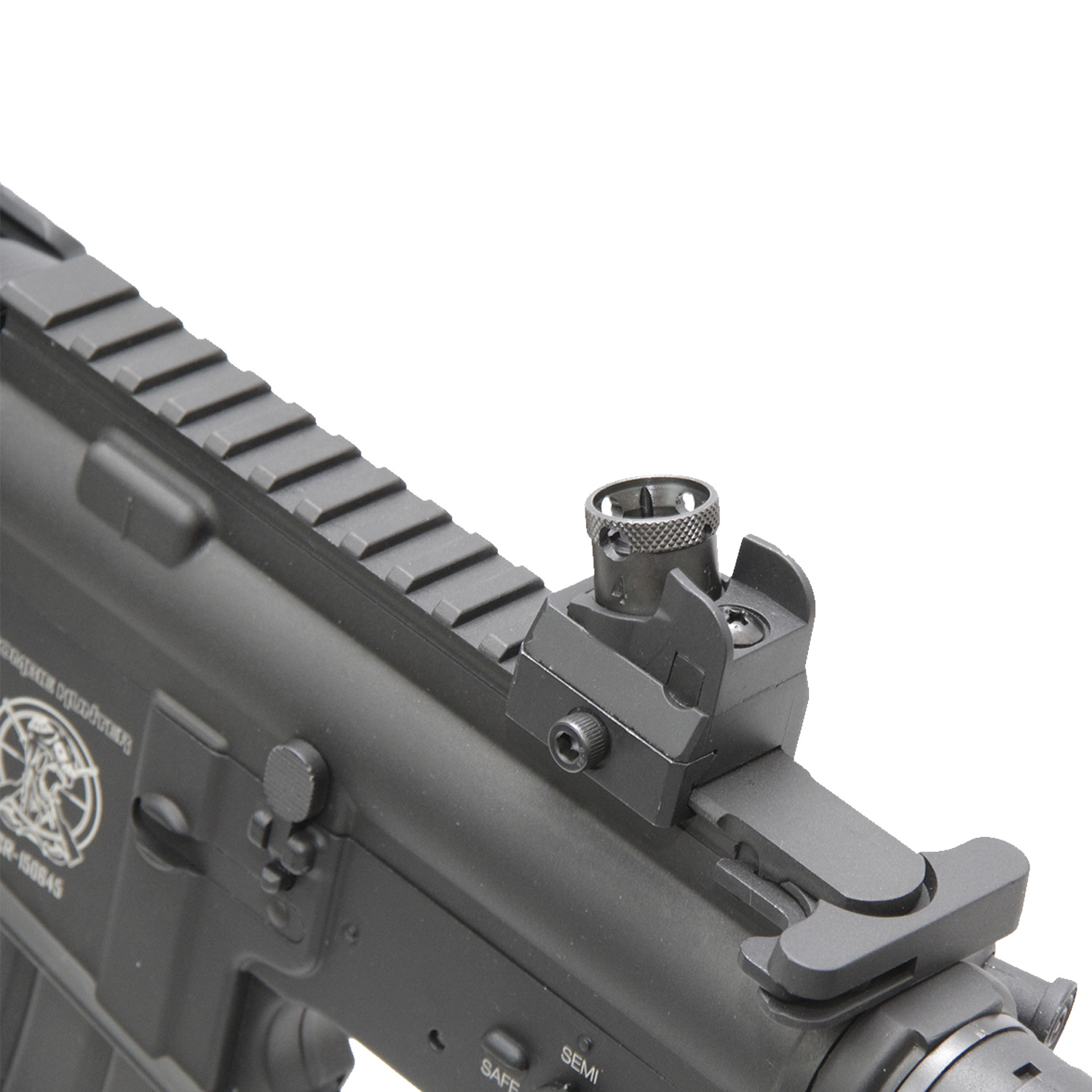 Rifle Airsoft SRC SR4 SD Full Metal GEN II - 6mm