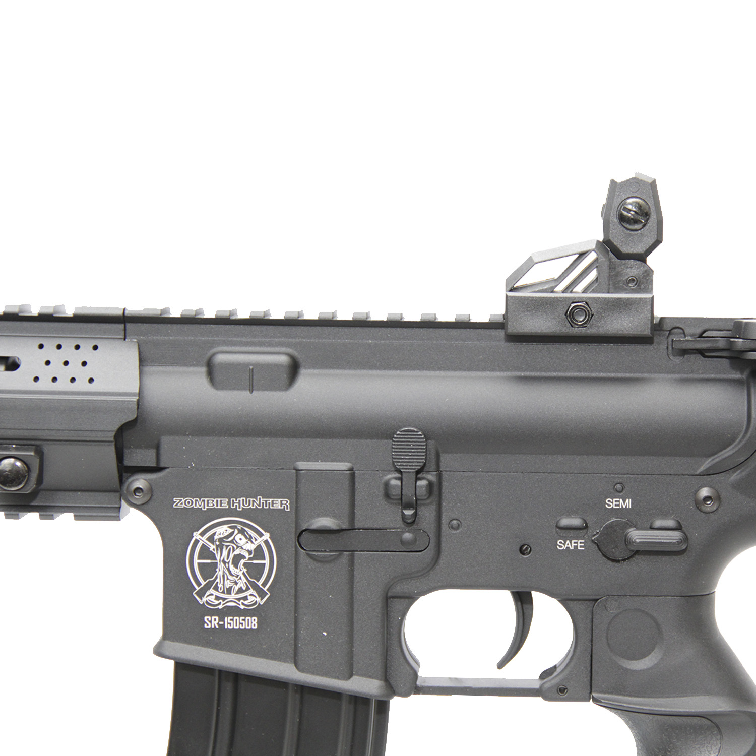 Rifle Airsoft SRC SR4 Mamba M - 6mm 