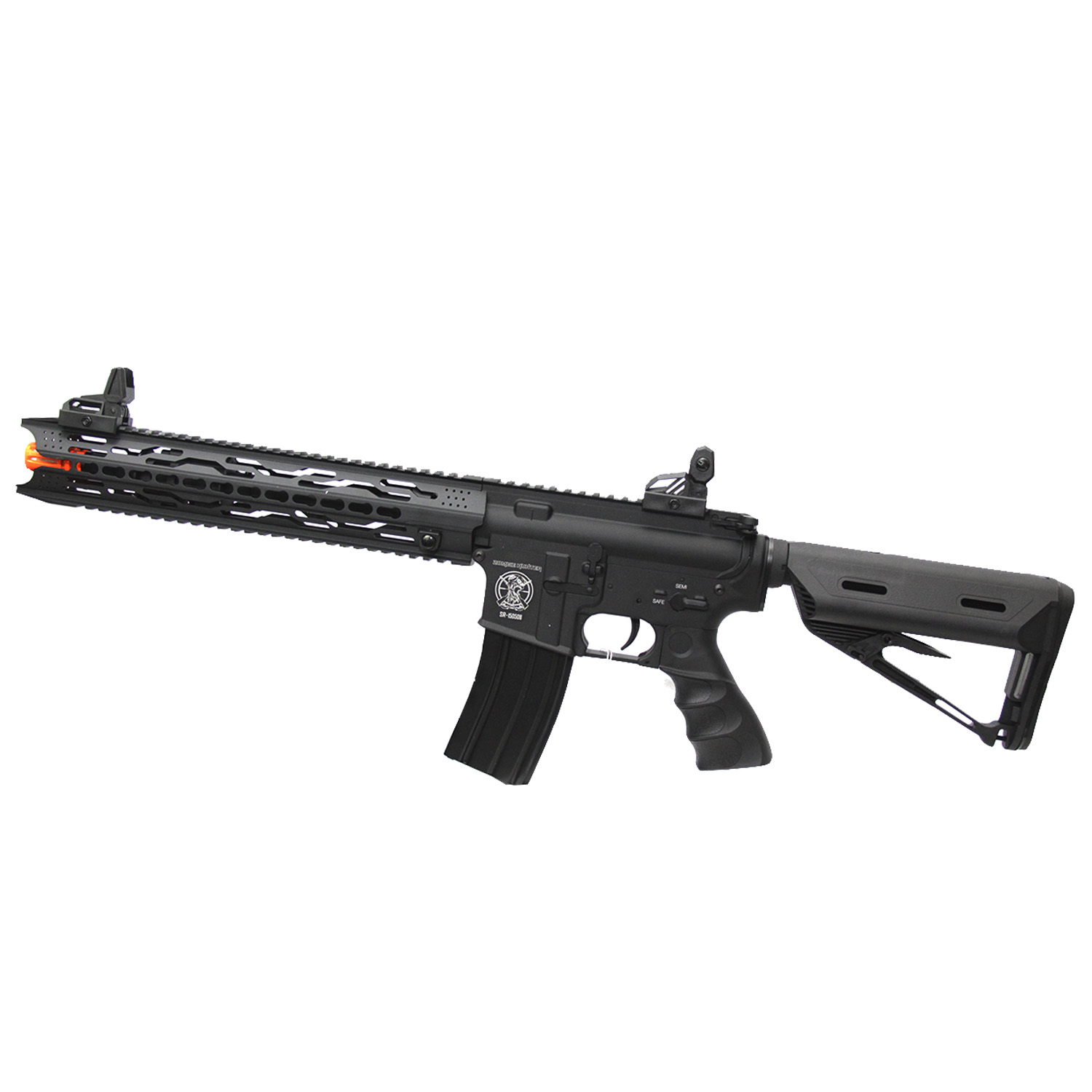 Rifle Airsoft SRC SR4 Mamba M - 6mm 