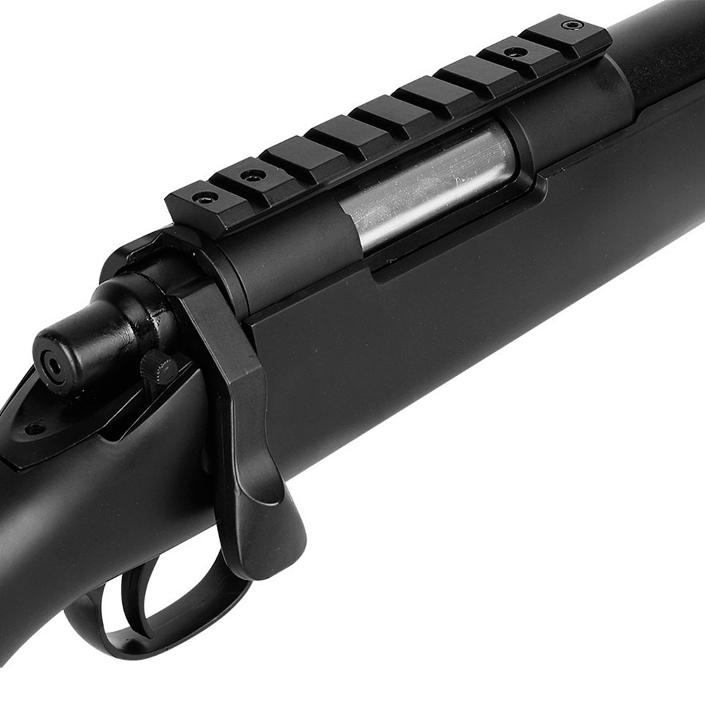 Rifle Airsoft Sniper Well MB02 G - 6mm