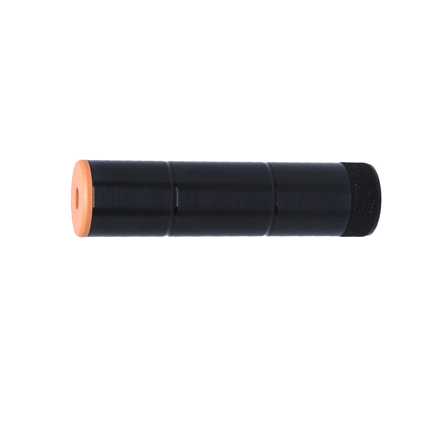 Supressor Airsoft Brutos Fake 150x38mm - Rosca Esquerda