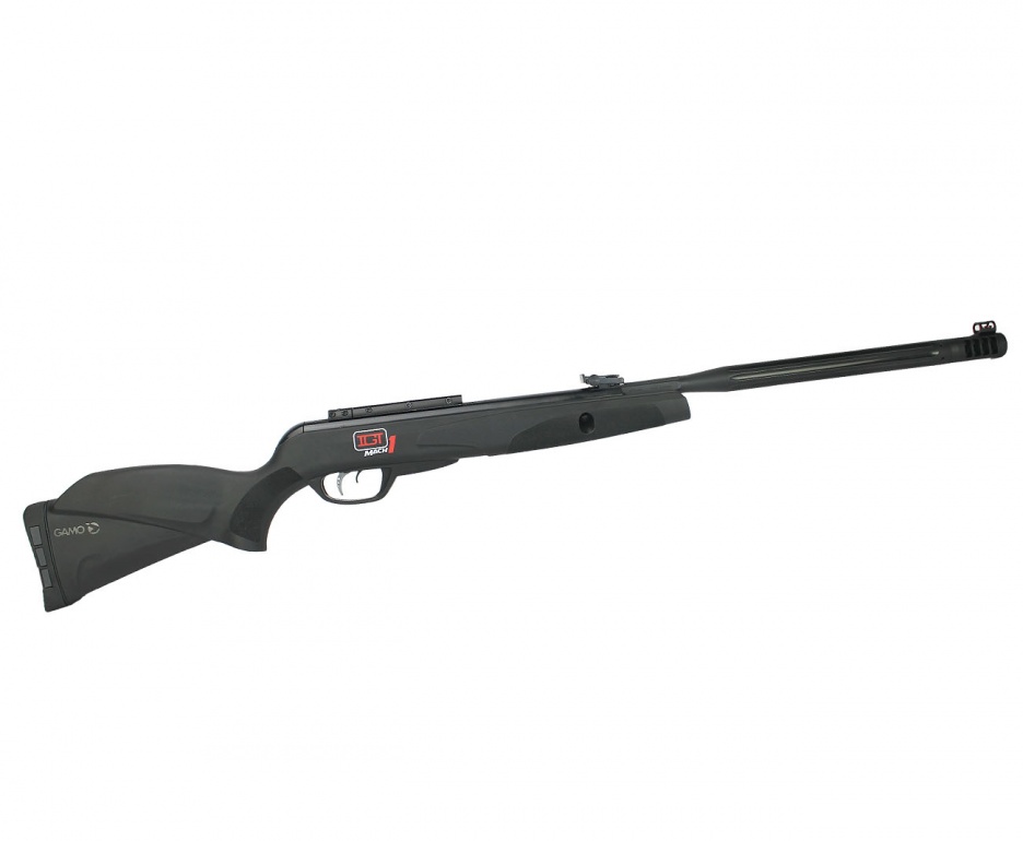 Carabina de Pressão Gamo Black Maxxim Mach1 IGT Nitro - 5.5mm