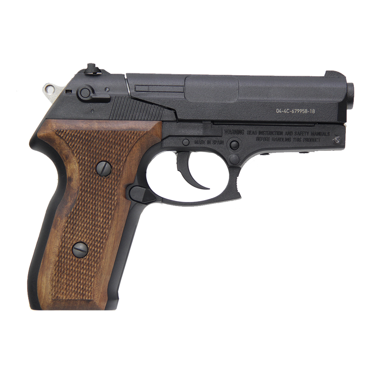 Pistola de Pressão Co2 Gamo PT80 20th Anniversary - 4.5mm