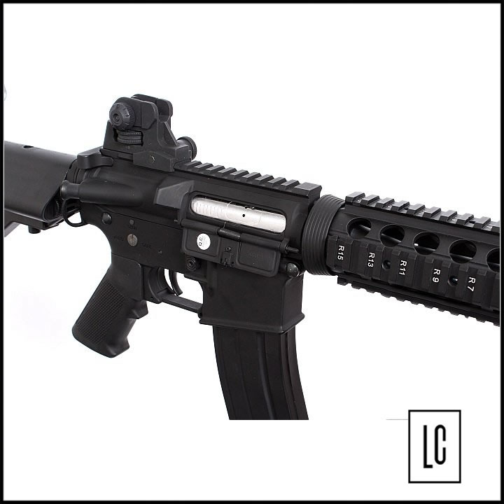 Rifle-Airsoft-M4A-1RIS-CQB-Full-Metal-6mm-Cyma