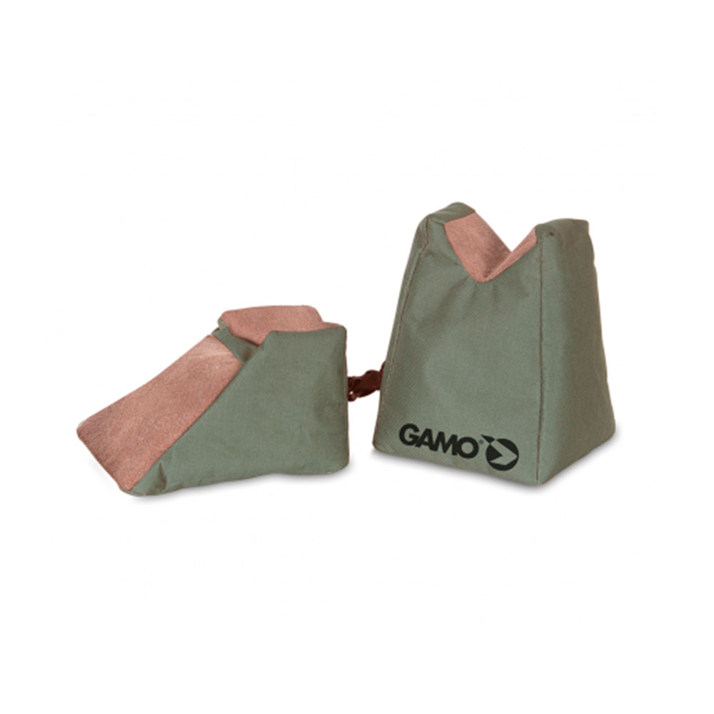 Saco de Apoio para Tiro Sand Bag II - Gamo