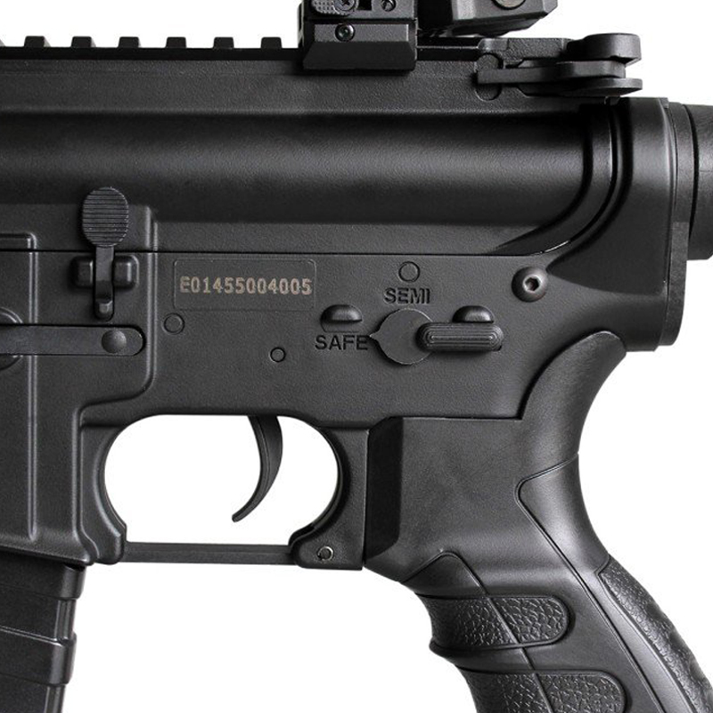 Rifle Airsoft M4A1 CAA Custom - 6mm - King Arms