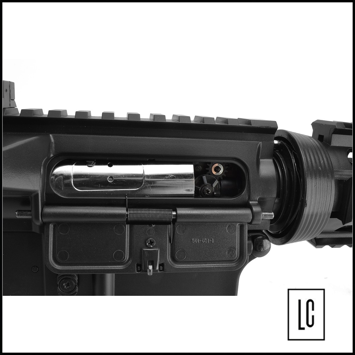 Rifle-Airsoft-M4A1-CQB-RIS-6mm-Cyma-Loja-da-Carabina