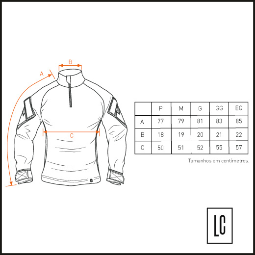 Camisa-Raptor-Camuflado-G -Coyote-Invictus-Loja-da-Carabina