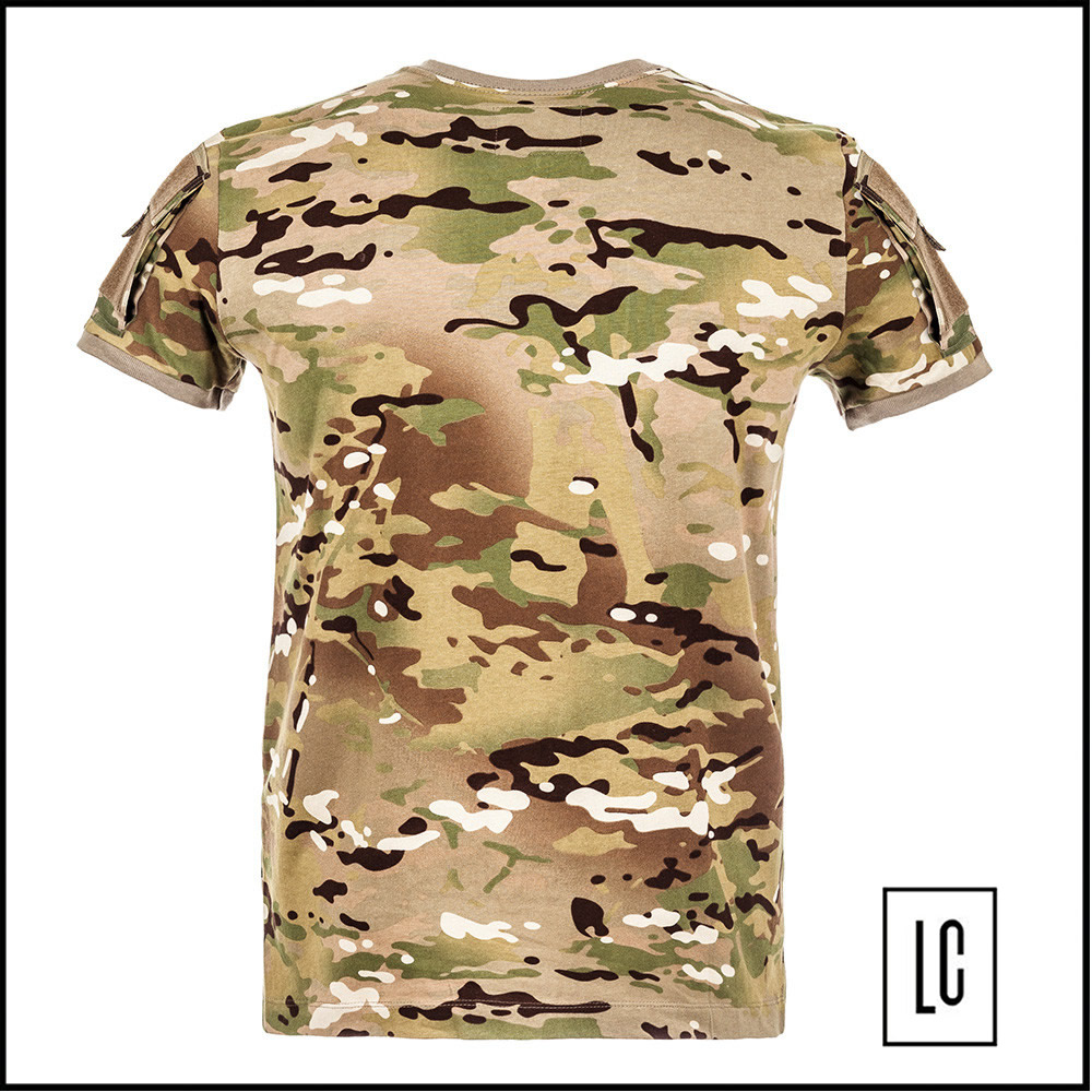 T-Shirt-Army-Camuflado-Multicam-Invictus-Loja-da-Carabina