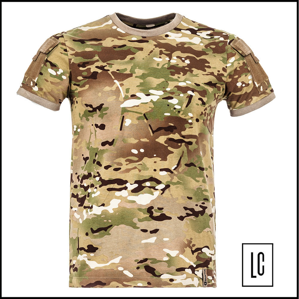 T-Shirt-Army-Camuflado-Multicam-Invictus-Loja-da-Carabina