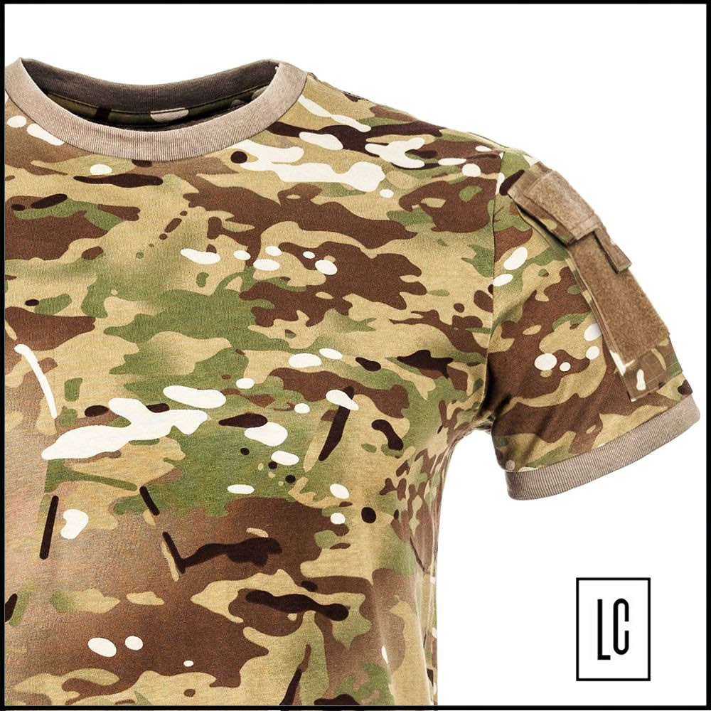 T-Shirt-Army-Camuflado-Multicam-Invictus-Loja-da-Carabina