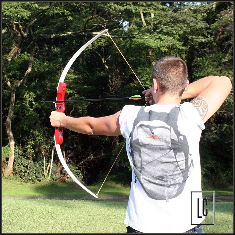 Arco Balanceado Tupy - Nautika